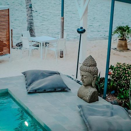Pension Irivai, Appartement Uo Uo 3 Chambres Vue Mer Uturoa Exteriör bild