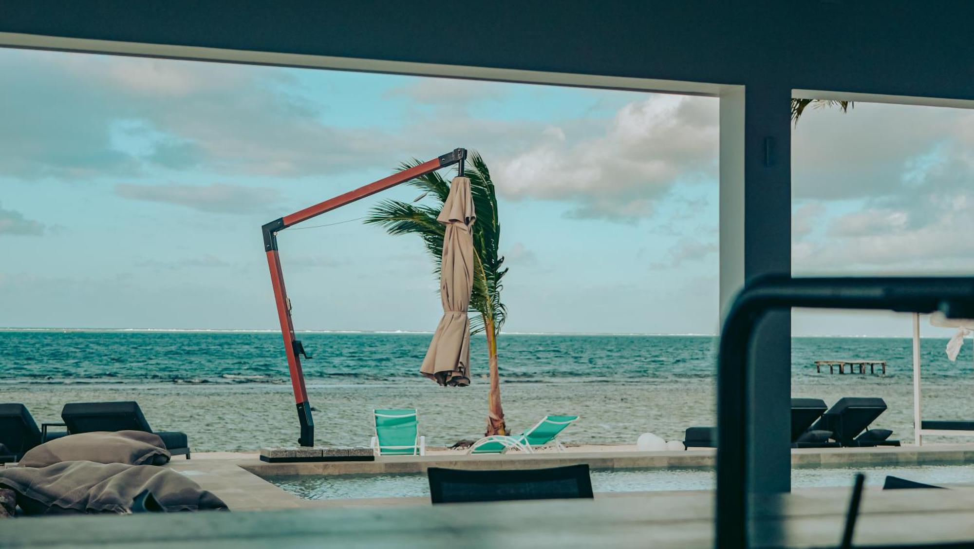 Pension Irivai, Appartement Uo Uo 3 Chambres Vue Mer Uturoa Exteriör bild