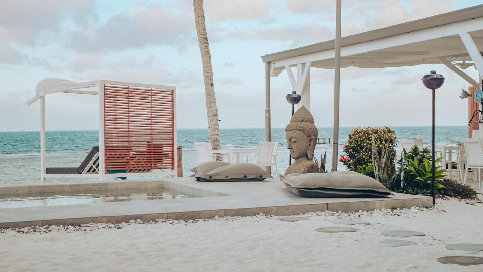 Pension Irivai, Appartement Uo Uo 3 Chambres Vue Mer Uturoa Exteriör bild