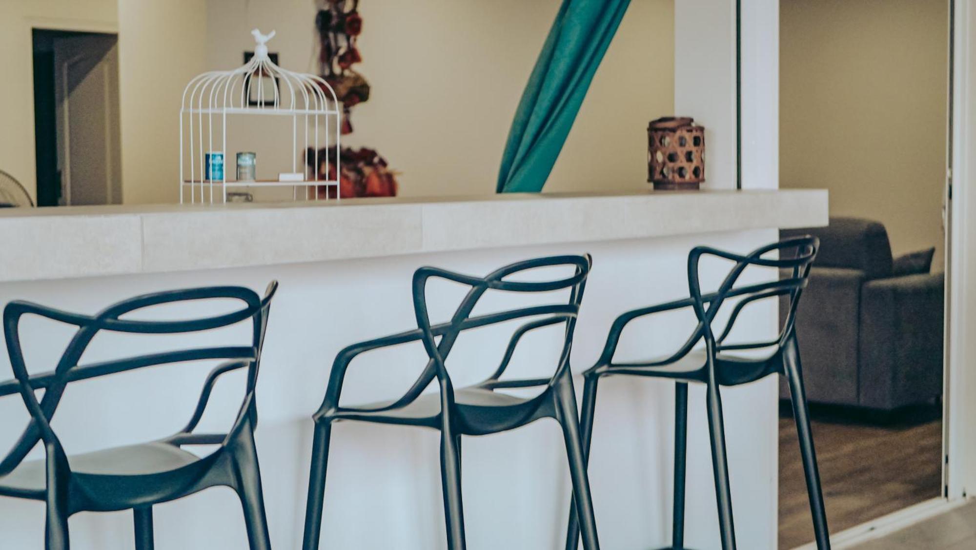 Pension Irivai, Appartement Uo Uo 3 Chambres Vue Mer Uturoa Exteriör bild