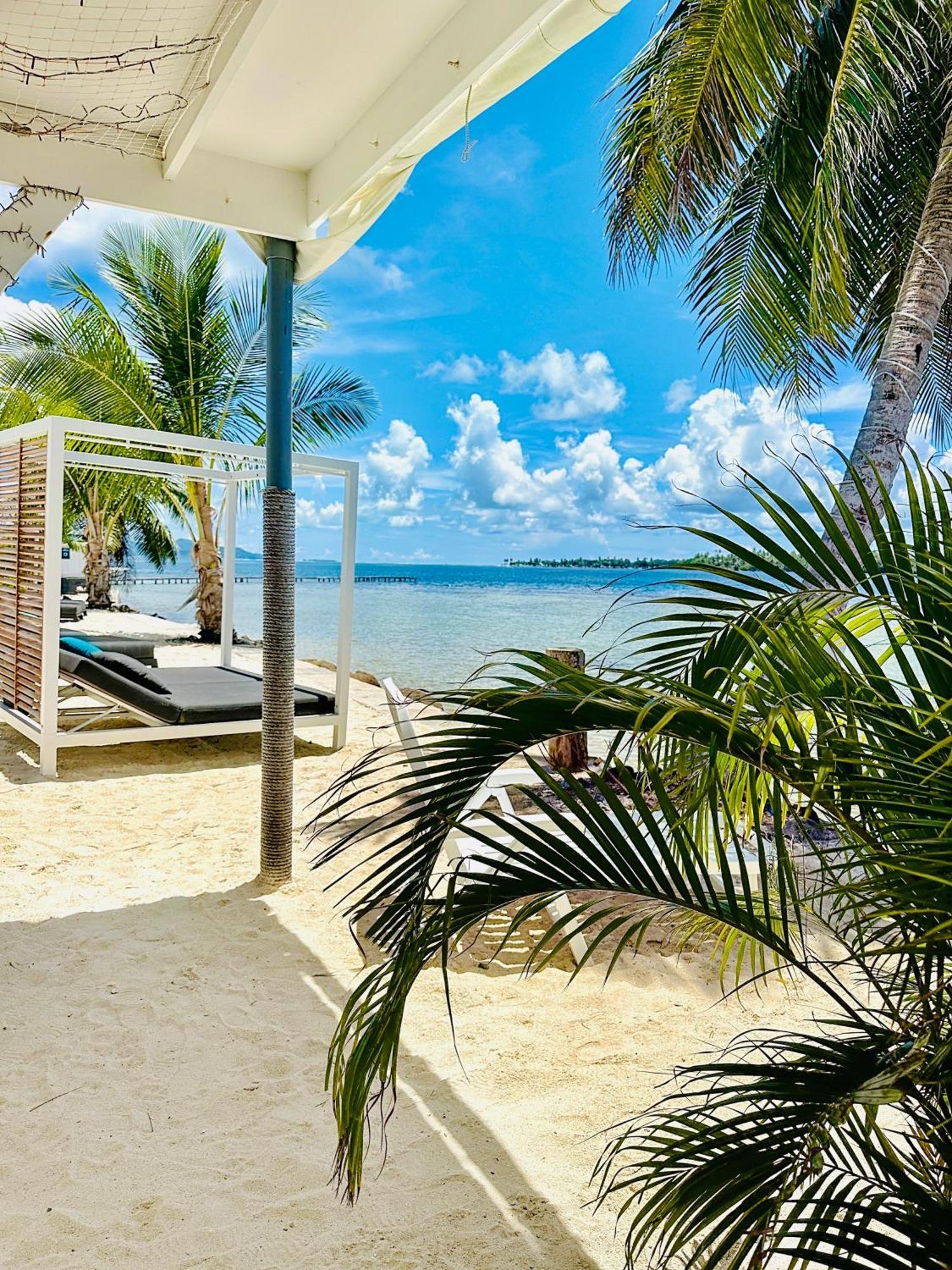 Pension Irivai, Appartement Uo Uo 3 Chambres Vue Mer Uturoa Exteriör bild